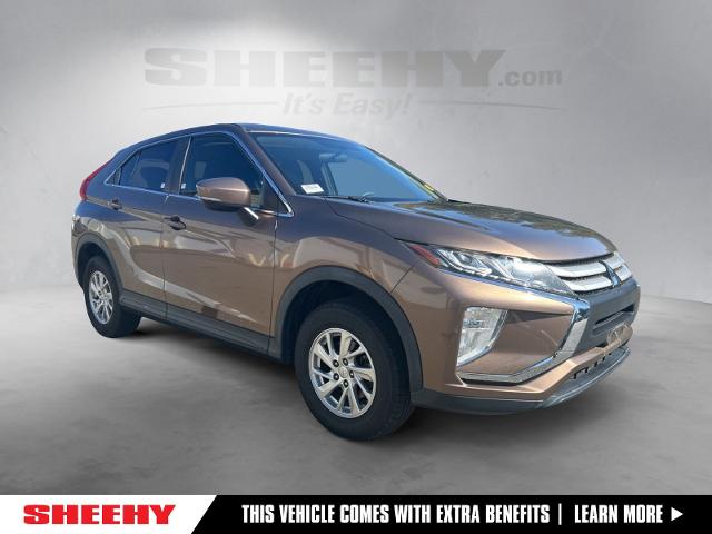 2019 Mitsubishi Eclipse Cross