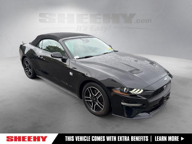 2023 Ford Mustang