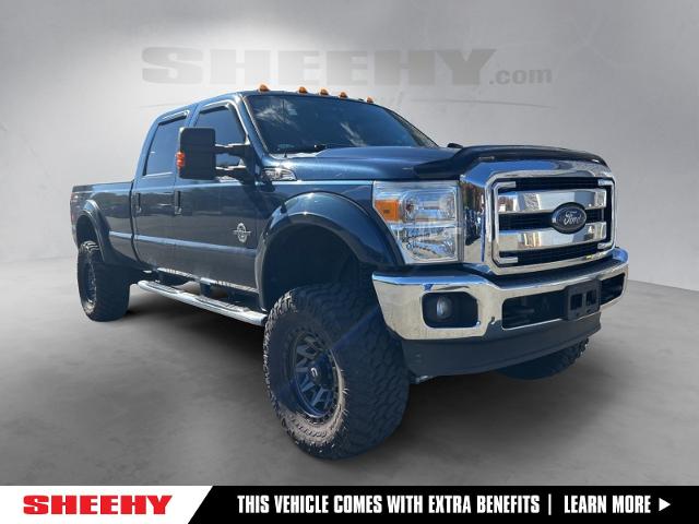 2015 Ford Super Duty F-250 Srw