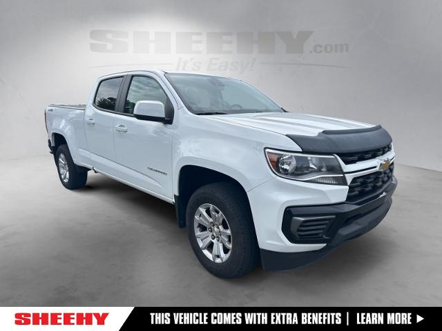 2022 Chevrolet Colorado