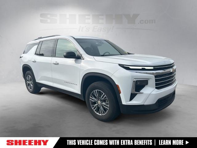 2025 Chevrolet Traverse