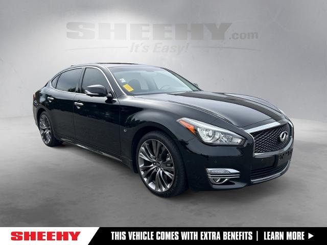 2018 Infiniti Q70L