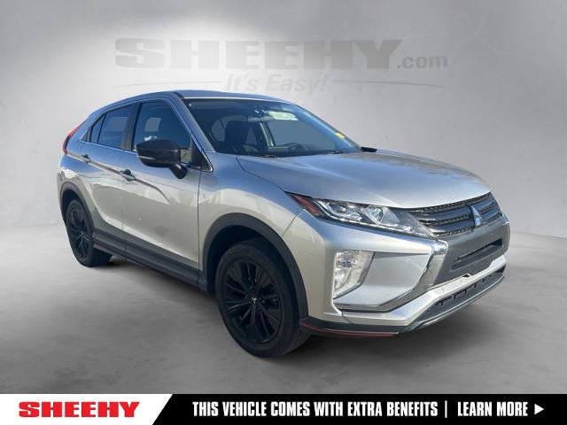 2018 Mitsubishi Eclipse Cross