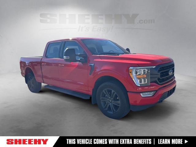 2022 Ford F-150