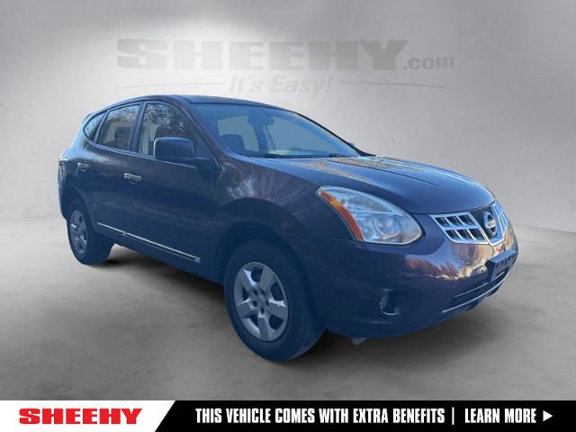 2013 Nissan Rogue