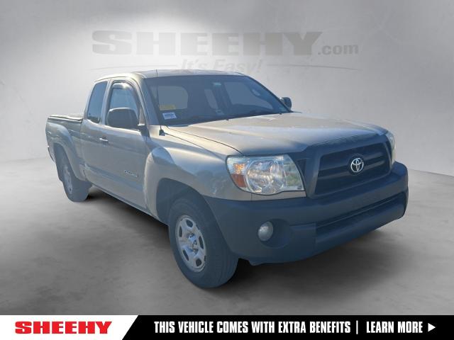 2008 Toyota Tacoma
