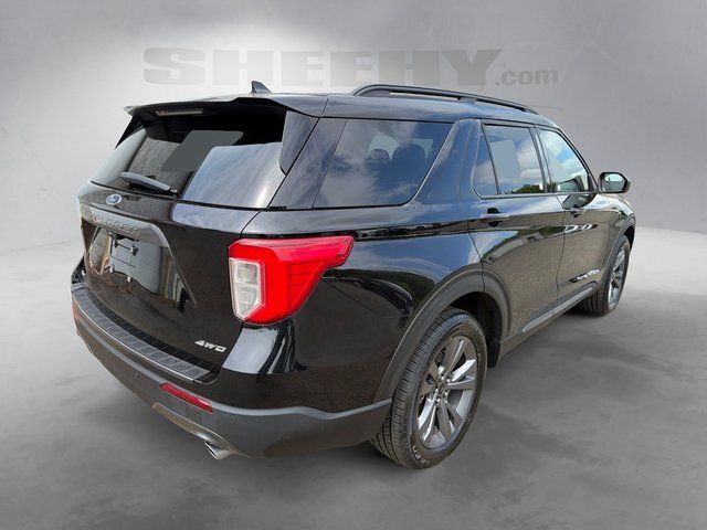 Certified Used 2022 Black Metallic Ford  image 11