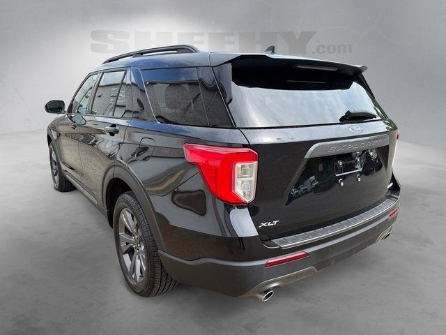 Certified Used 2022 Black Metallic Ford  image 13