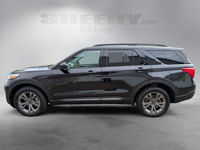 Certified Used 2022 Black Metallic Ford  image 14
