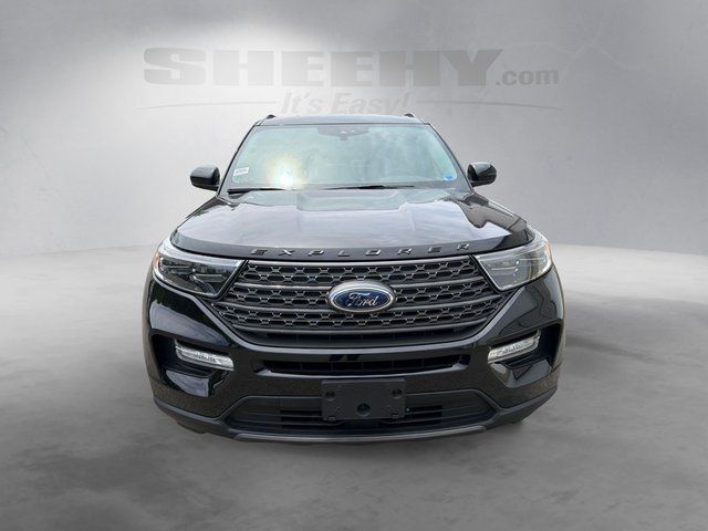 Certified Used 2022 Black Metallic Ford  image 16
