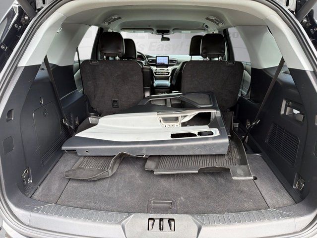 Certified Used 2022 Black Metallic Ford  image 19