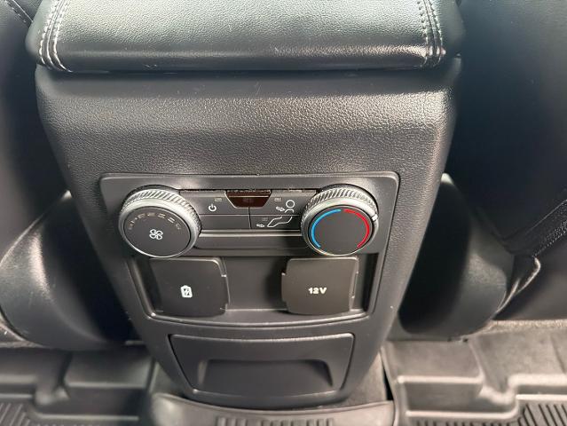 Certified Used 2022 Black Metallic Ford  image 23