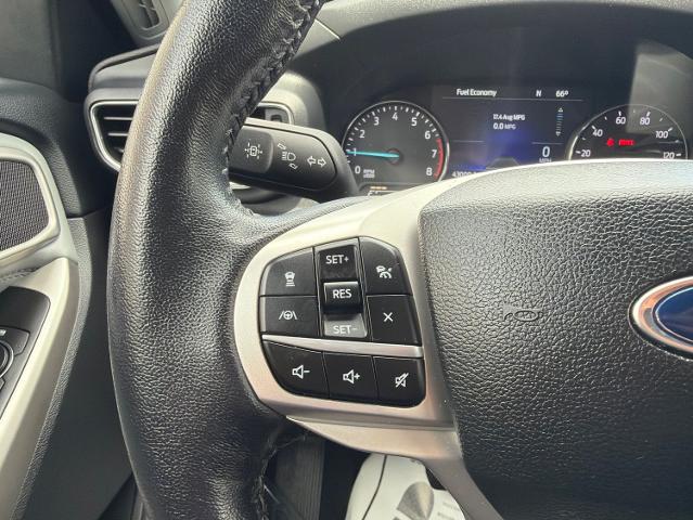 Certified Used 2022 Black Metallic Ford  image 24
