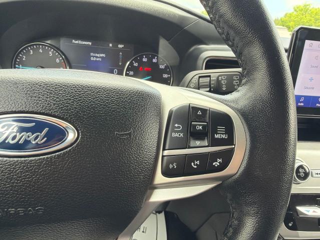 Certified Used 2022 Black Metallic Ford  image 25