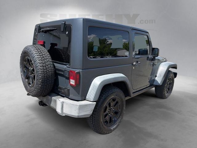 Used 2017 Rhino Clearcoat Jeep  image 12
