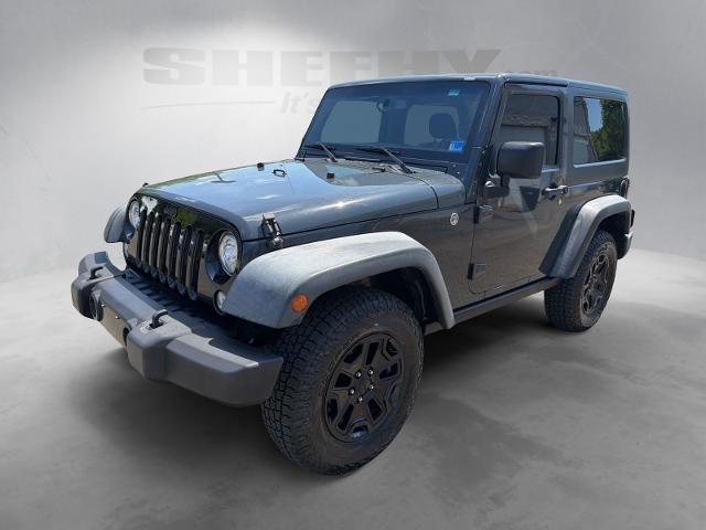 Used 2017 Rhino Clearcoat Jeep  image 13