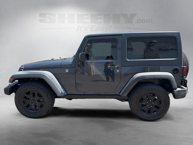 Used 2017 Rhino Clearcoat Jeep  image 14