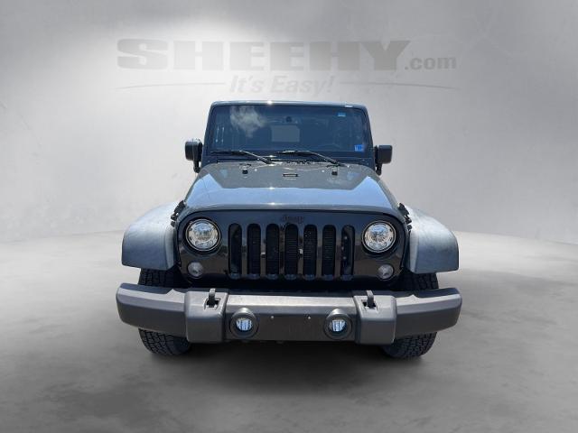 Used 2017 Rhino Clearcoat Jeep  image 15