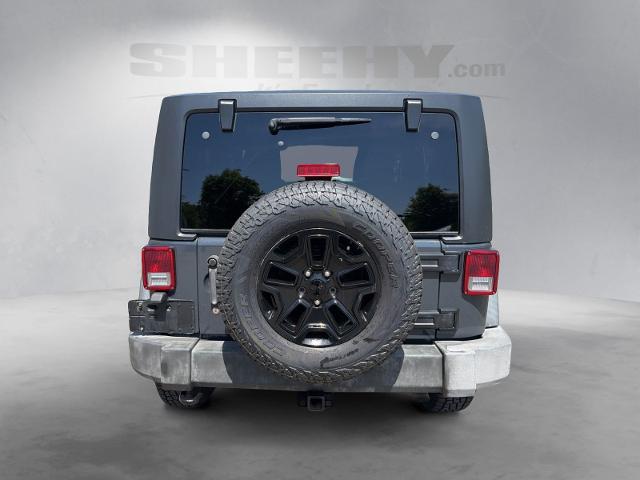 Used 2017 Rhino Clearcoat Jeep  image 16