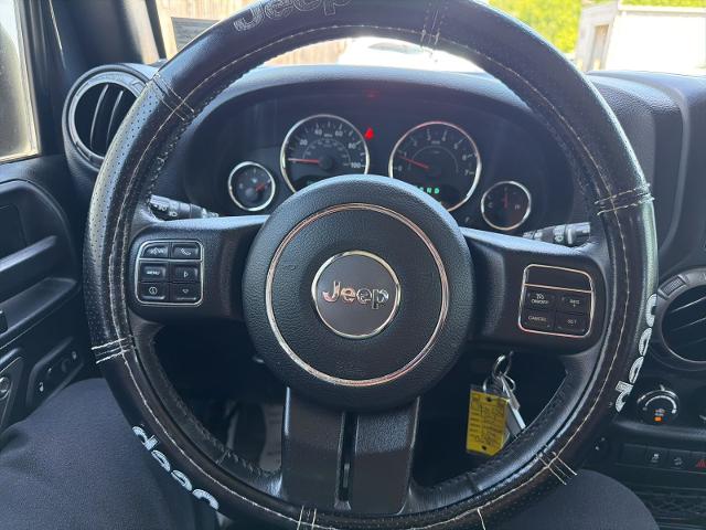Used 2017 Rhino Clearcoat Jeep  image 17