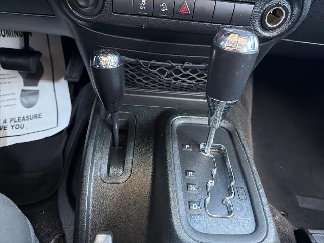 Used 2017 Rhino Clearcoat Jeep  image 18