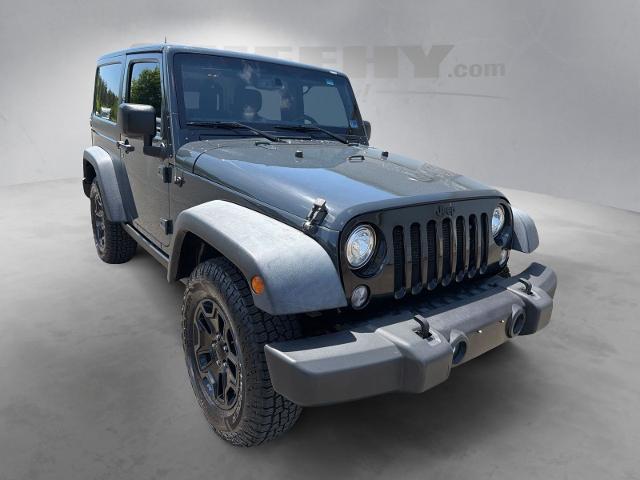 Used 2017 Rhino Clearcoat Jeep  image 2