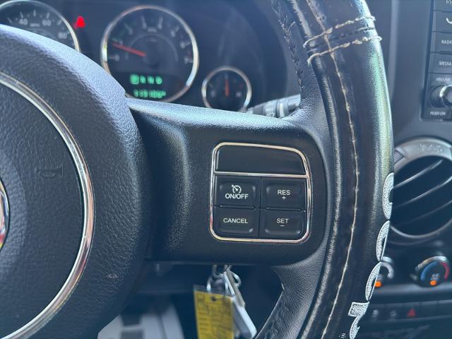 Used 2017 Rhino Clearcoat Jeep  image 21
