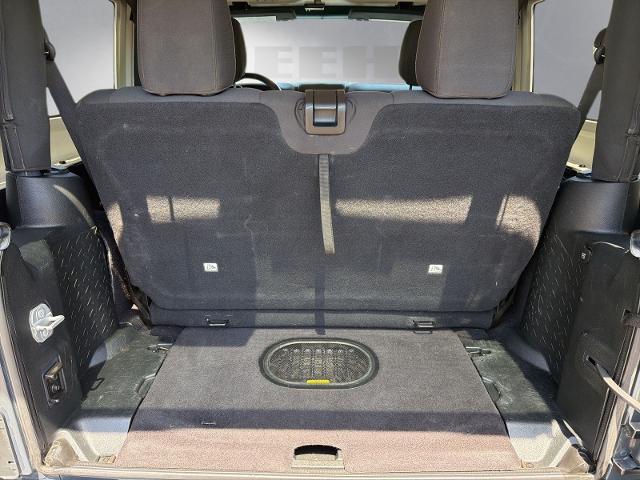 Used 2017 Rhino Clearcoat Jeep  image 24