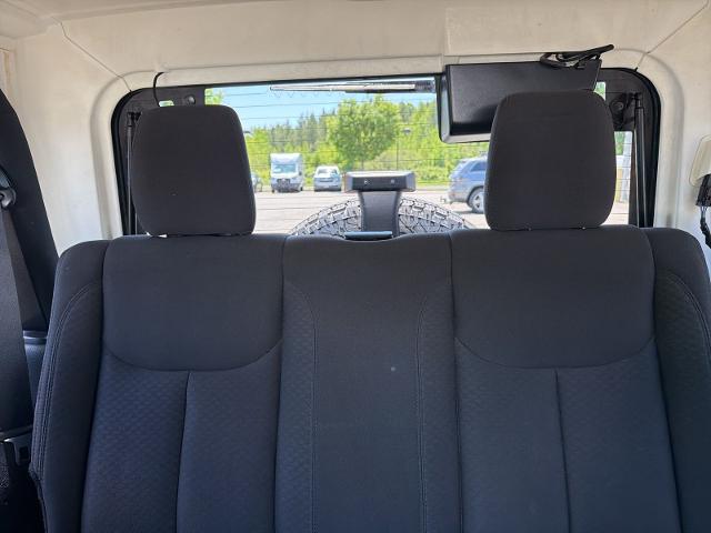 Used 2017 Rhino Clearcoat Jeep  image 6