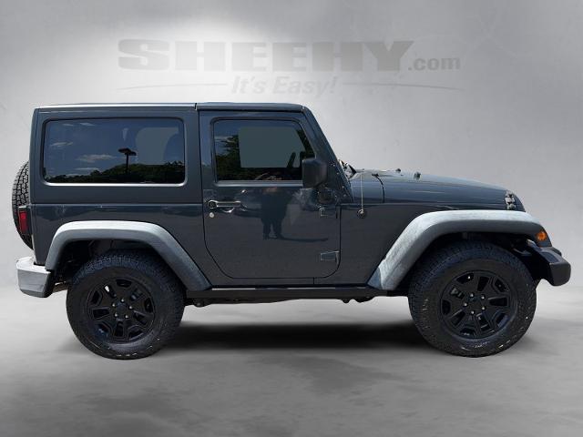 Used 2017 Rhino Clearcoat Jeep  image 9