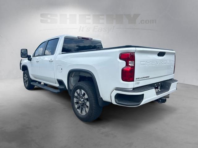Used 2025 Summit White Chevrolet  image 12