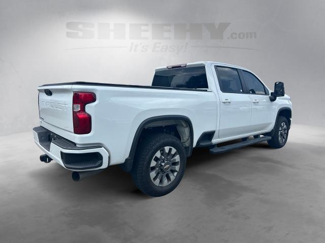 Used 2025 Summit White Chevrolet  image 13