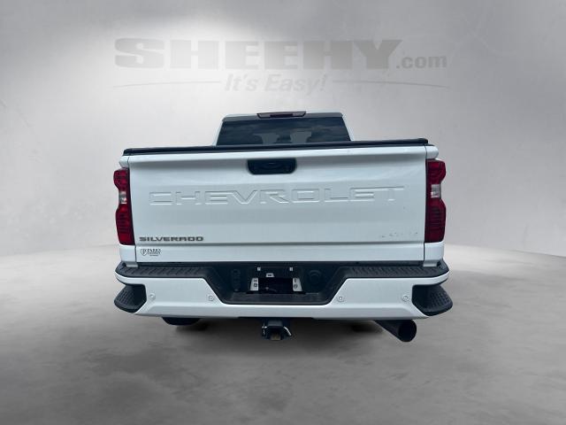 Used 2025 Summit White Chevrolet  image 14
