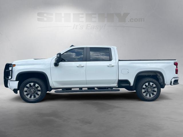 Used 2025 Summit White Chevrolet  image 15
