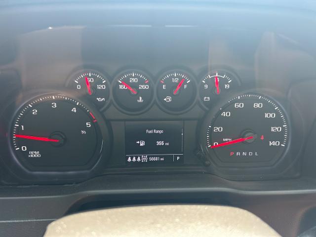 Used 2025 Summit White Chevrolet  image 6