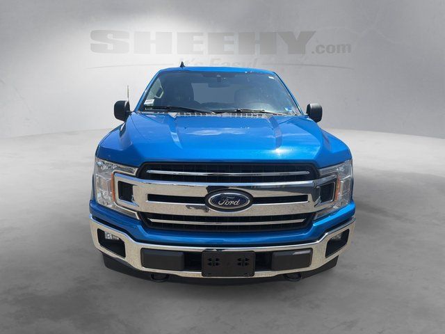 Used 2020 Velocity Blue Metallic Ford  image 17