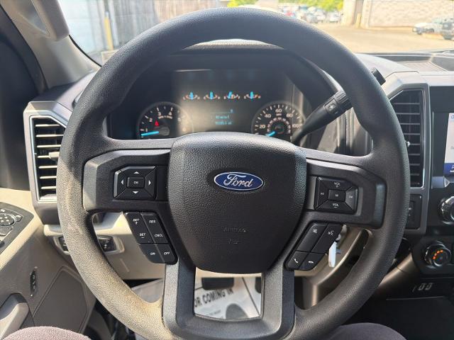 Used 2020 Velocity Blue Metallic Ford  image 18