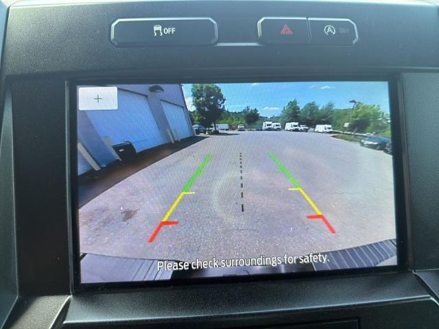 Used 2020 Velocity Blue Metallic Ford  image 19