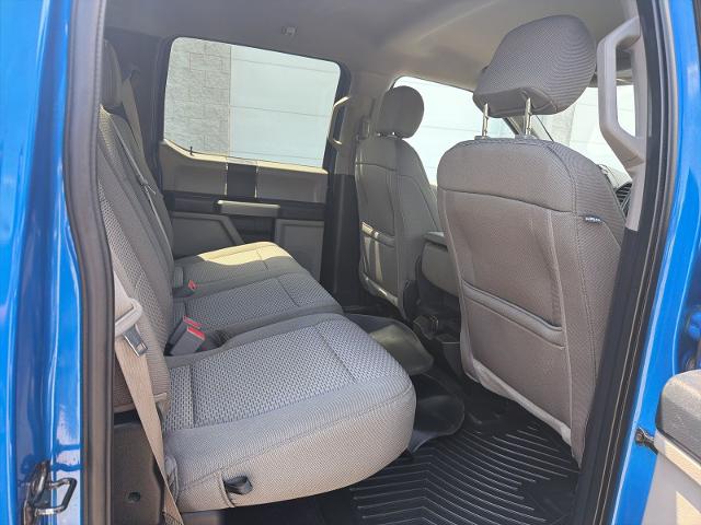 Used 2020 Velocity Blue Metallic Ford  image 24