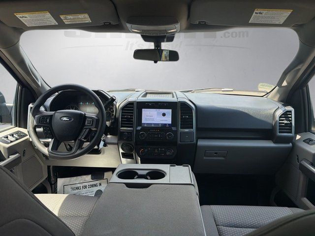 Used 2020 Velocity Blue Metallic Ford  image 3