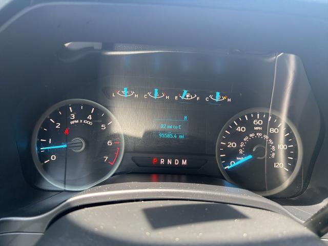 Used 2020 Velocity Blue Metallic Ford  image 6