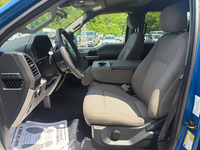 Used 2020 Velocity Blue Metallic Ford  image 9