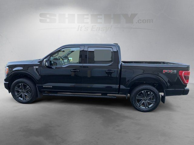 Certified Used 2023 Agate Black Metallic Ford  image 16