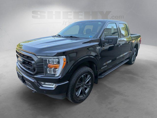 Certified Used 2023 Agate Black Metallic Ford  image 17