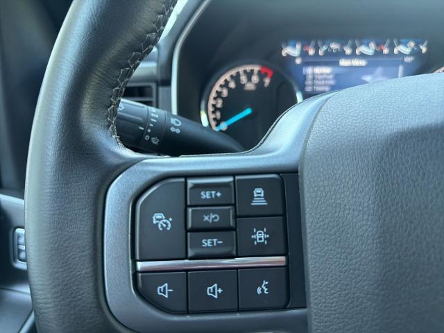 Certified Used 2023 Agate Black Metallic Ford  image 19