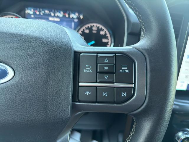 Certified Used 2023 Agate Black Metallic Ford  image 20