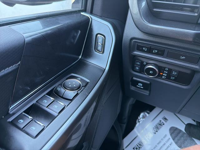 Certified Used 2023 Agate Black Metallic Ford  image 23