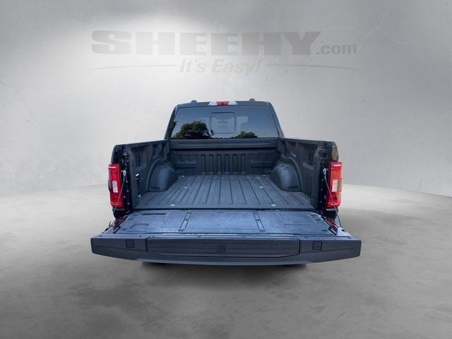 Certified Used 2023 Agate Black Metallic Ford  image 24