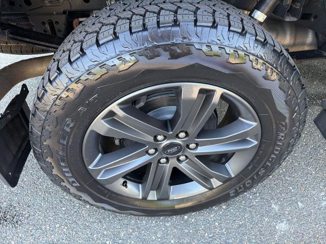 Certified Used 2023 Agate Black Metallic Ford  image 25