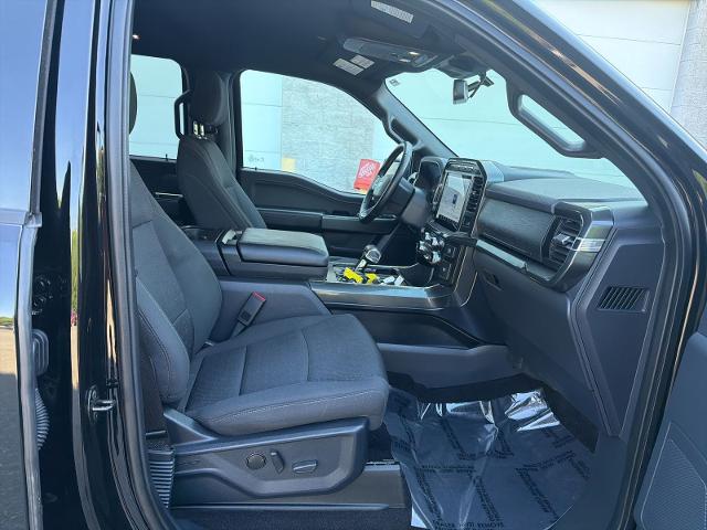 Certified Used 2023 Agate Black Metallic Ford  image 26